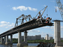 В мост через Амур вложили 230 млн. юаней